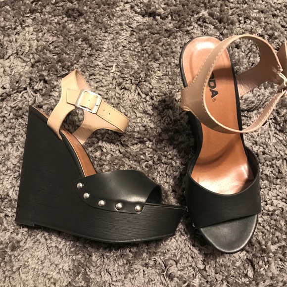 Wedges - Picture 1 of 2